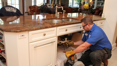 Drain Cleaning & Camera Inspections