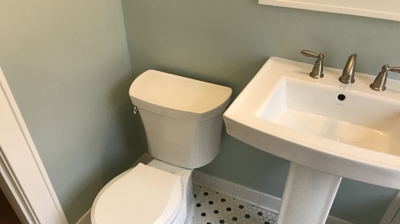 Bathroom Fixtures Photo