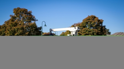 Wastewater Treatment Photo