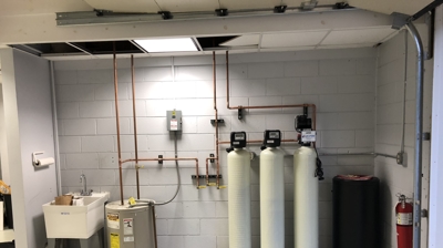 Water Softener Photo