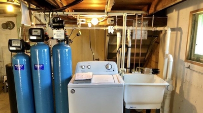 Water Softener Photo