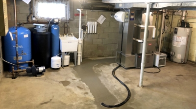 Water Softener Photo